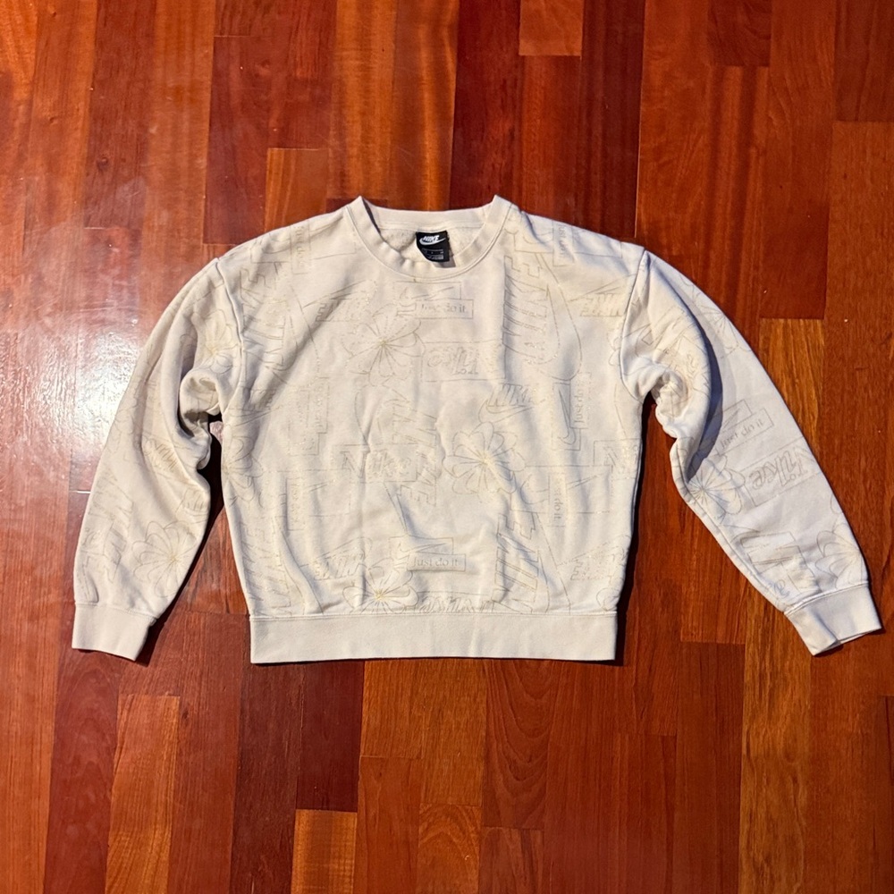 NIKE SPORTSWEAR ICON CLASH CREW FLEECE SWEATSHIRT